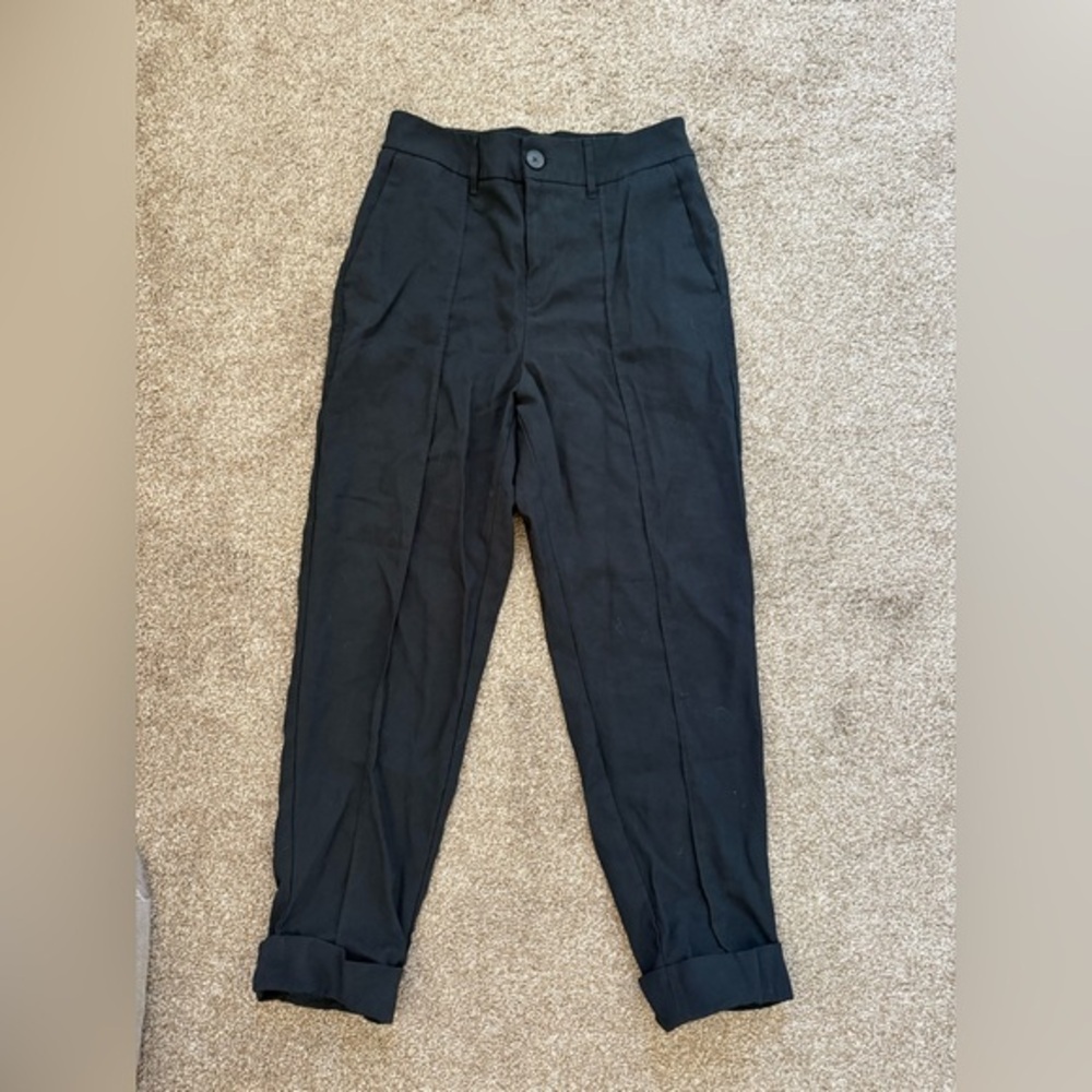 A New Day High Rise Ankle Pants Size 8